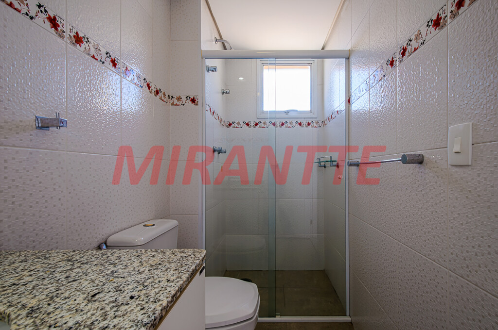 Apartamento de 126m² com 3 quartos em Santana