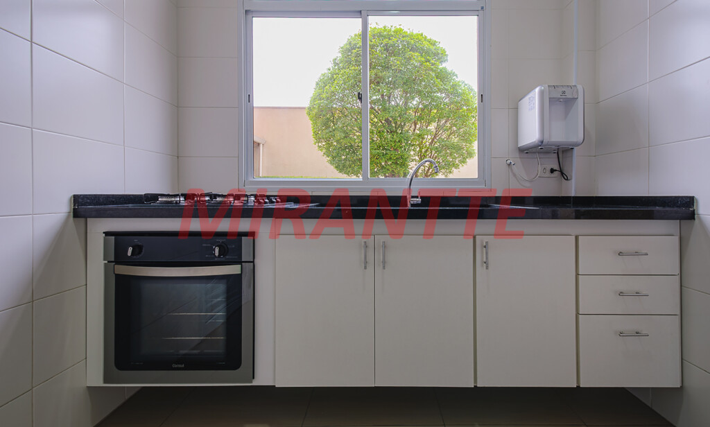 Apartamento de 126m² com 3 quartos em Santana