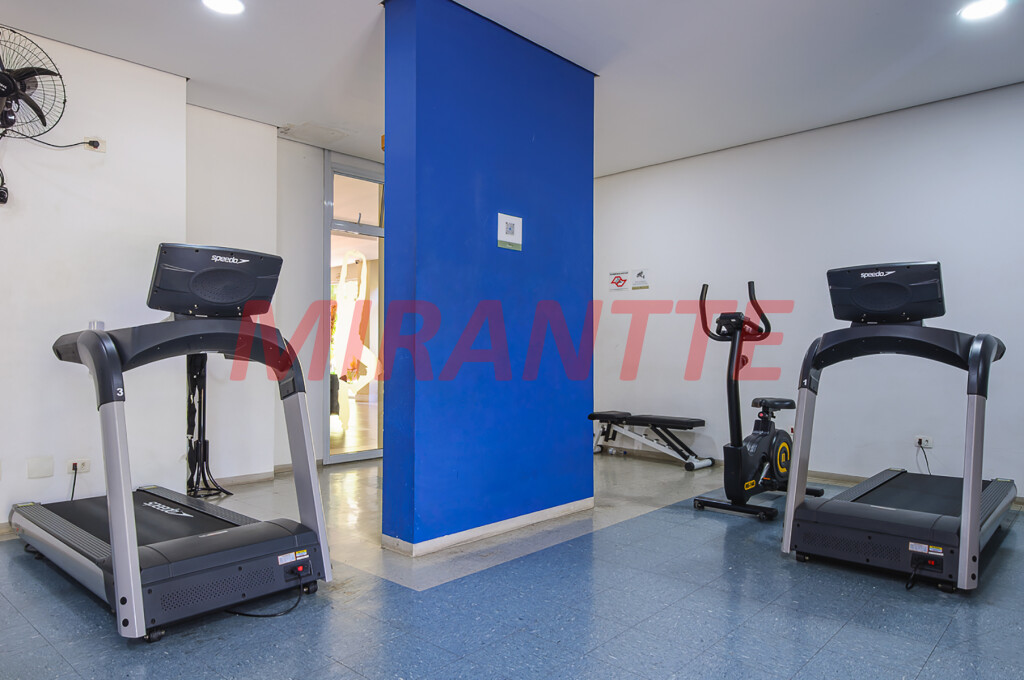 Apartamento de 126m² com 3 quartos em Santana