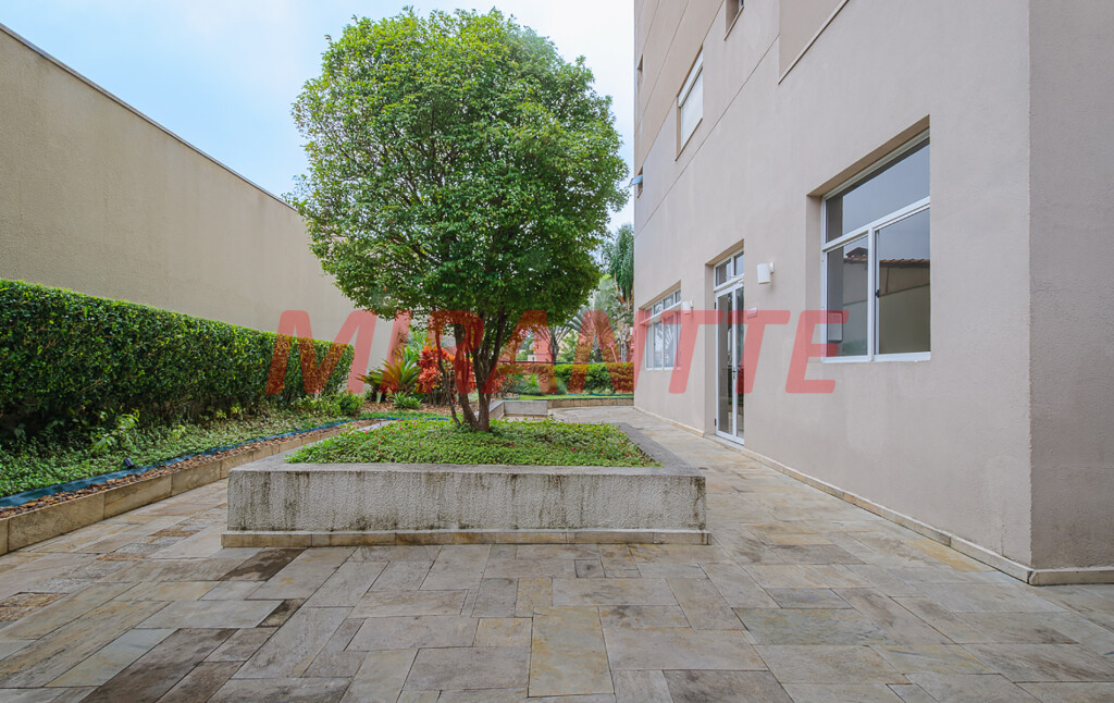 Apartamento de 126m² com 3 quartos em Santana
