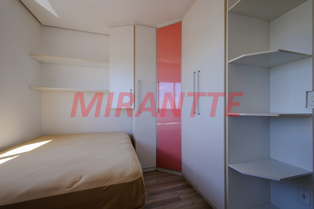 Apartamento de 126m² com 3 quartos em Santana