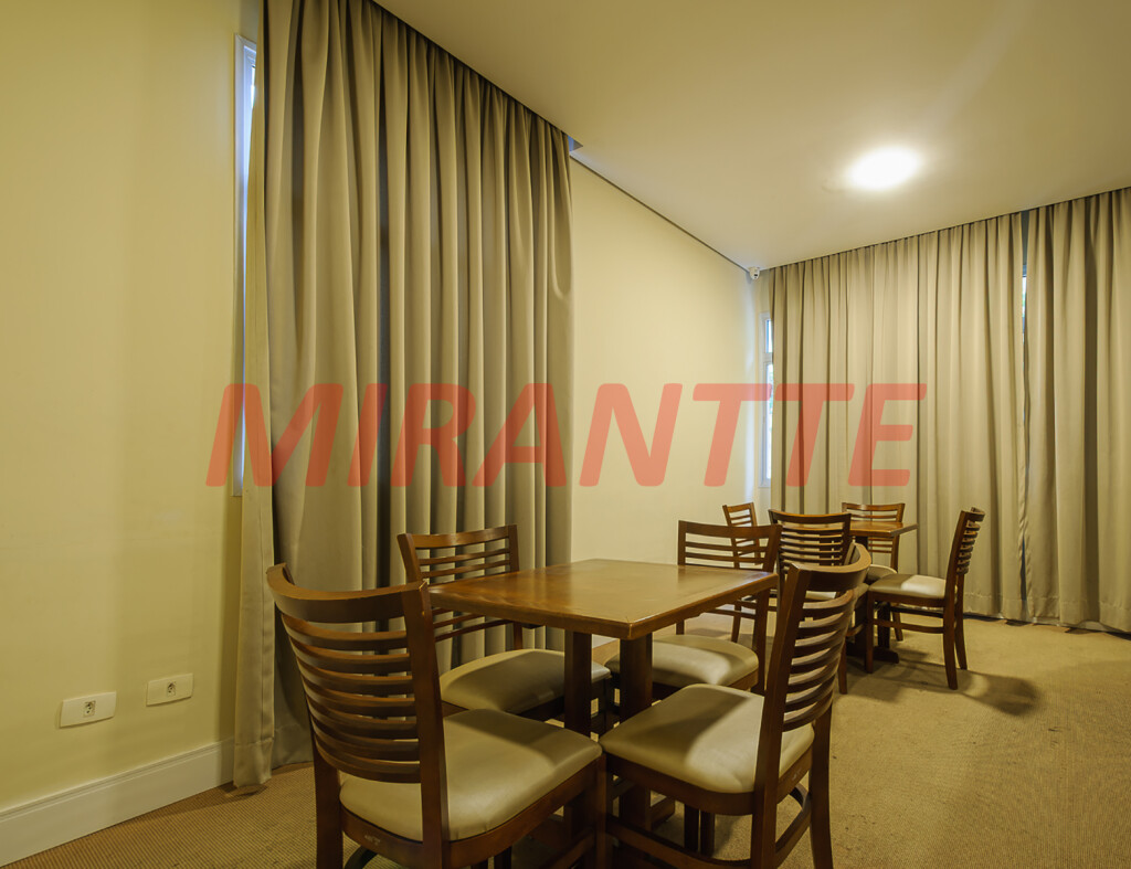 Apartamento de 126m² com 3 quartos em Santana