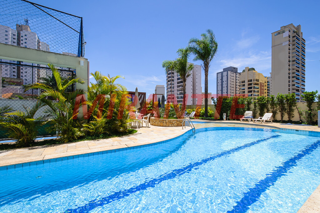 Apartamento de 126m² com 3 quartos em Santana