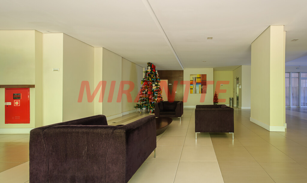 Apartamento de 126m² com 3 quartos em Santana