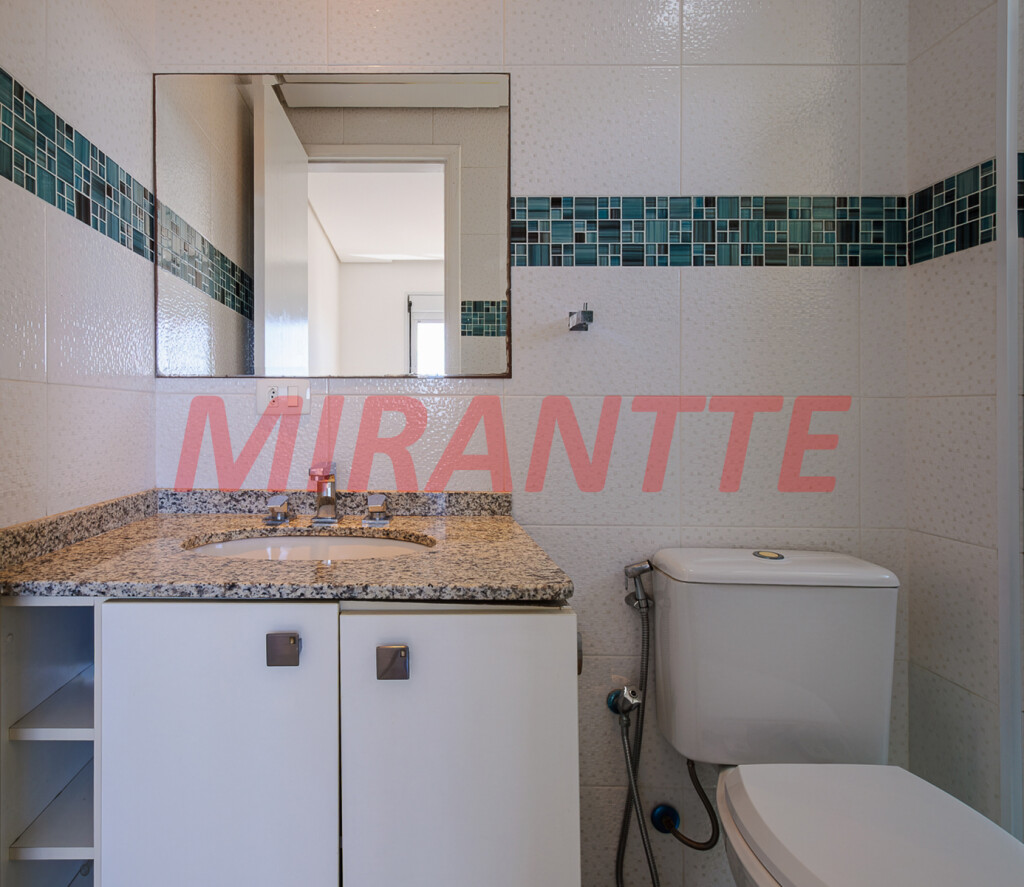 Apartamento de 126m² com 3 quartos em Santana