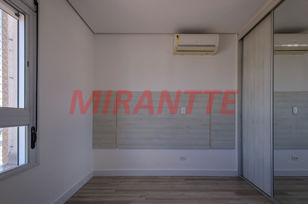 Apartamento de 126m² com 3 quartos em Santana