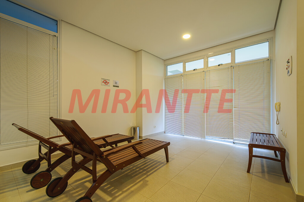 Apartamento de 126m² com 3 quartos em Santana