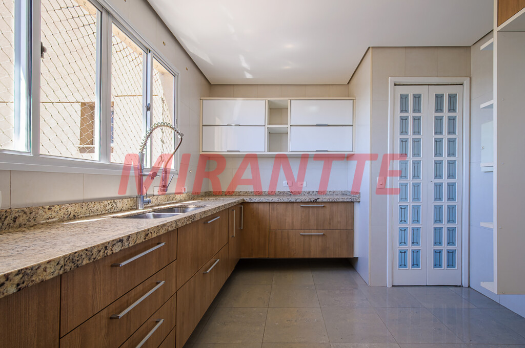 Apartamento de 126m² com 3 quartos em Santana