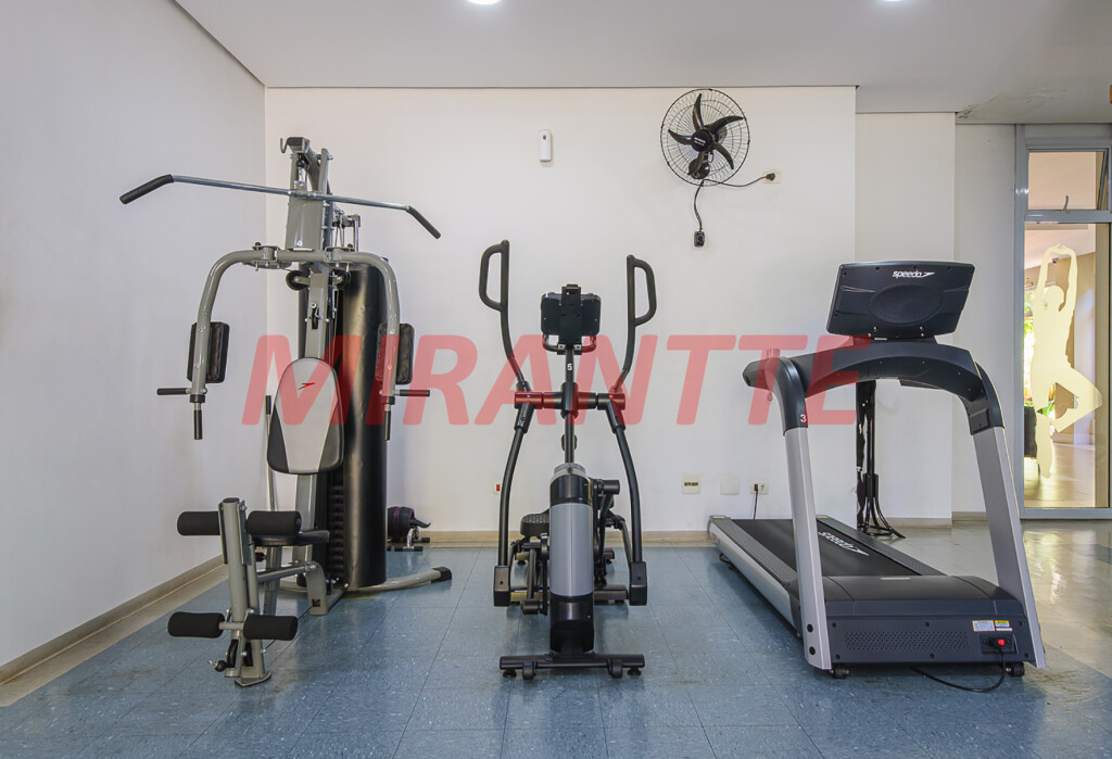 Apartamento de 126m² com 3 quartos em Santana