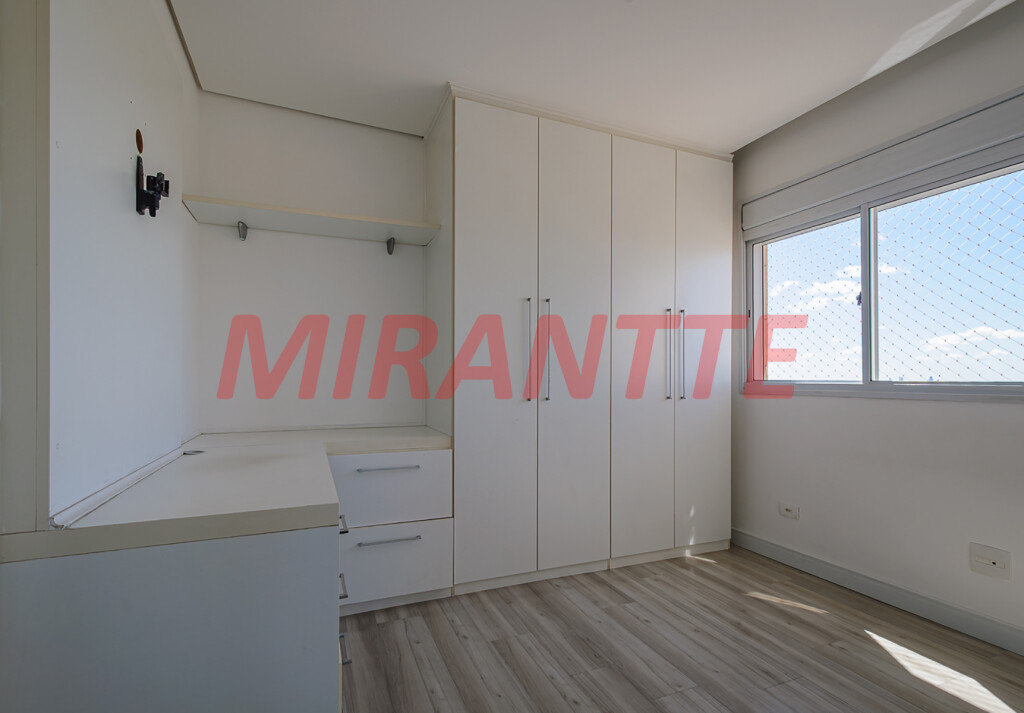 Apartamento de 126m² com 3 quartos em Santana