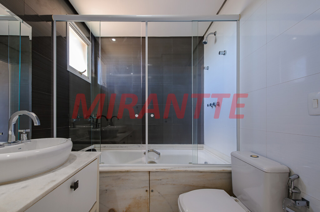 Apartamento de 126m² com 3 quartos em Santana