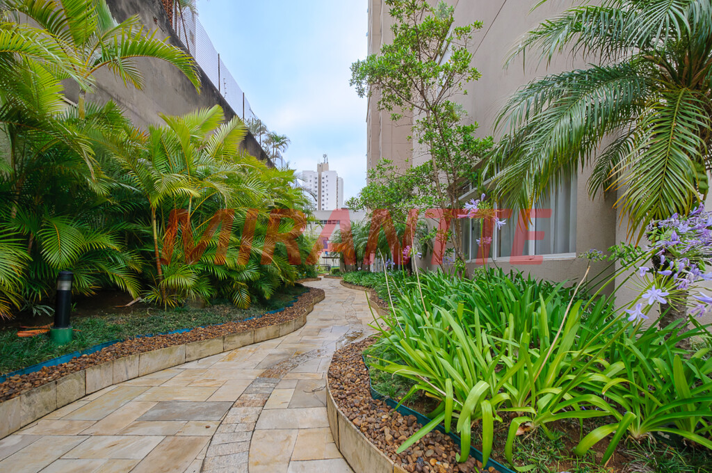 Apartamento de 126m² com 3 quartos em Santana