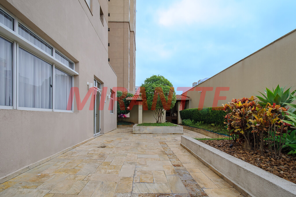 Apartamento de 126m² com 3 quartos em Santana