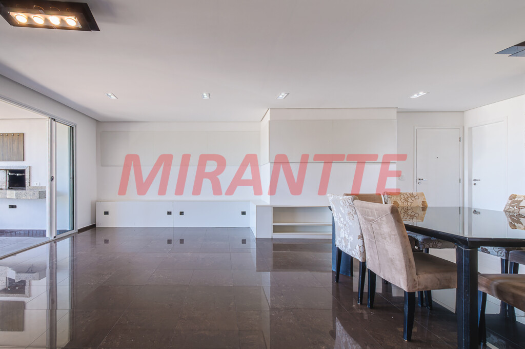 Apartamento de 126m² com 3 quartos em Santana