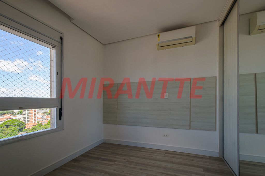 Apartamento de 126m² com 3 quartos em Santana
