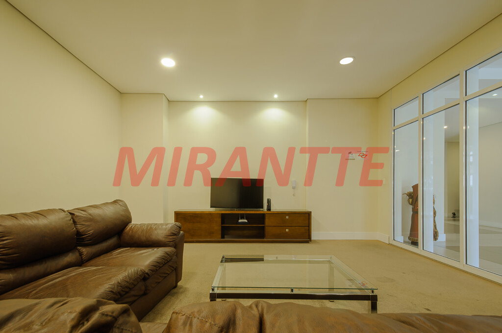 Apartamento de 126m² com 3 quartos em Santana