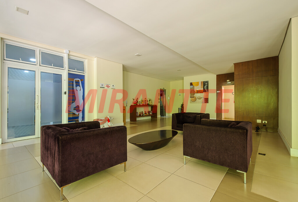 Apartamento de 126m² com 3 quartos em Santana