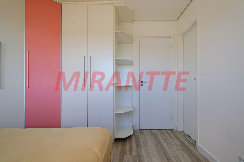 Apartamento de 126m² com 3 quartos em Santana