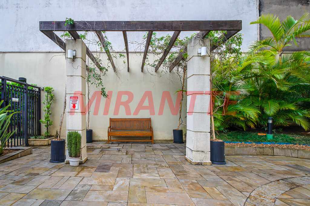 Apartamento de 126m² com 3 quartos em Santana