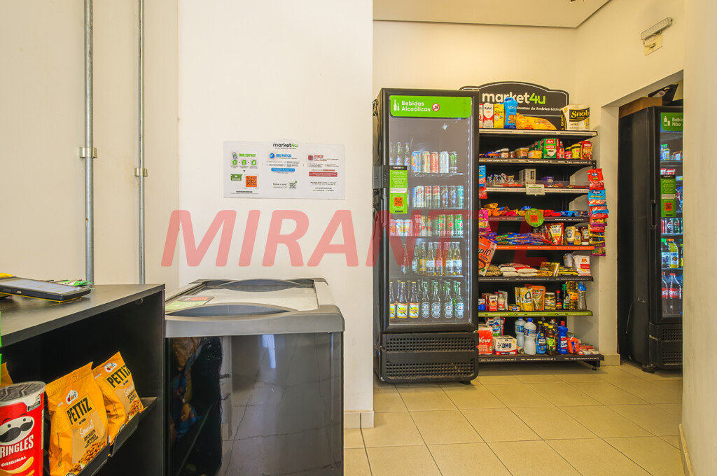 Apartamento de 126m² com 3 quartos em Santana