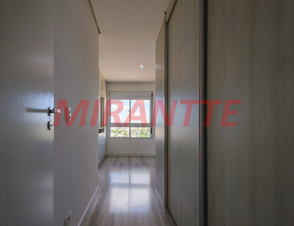 Apartamento de 126m² com 3 quartos em Santana