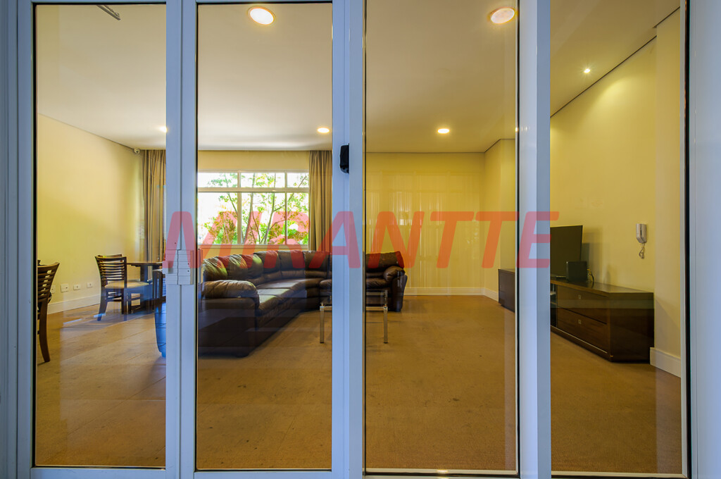 Apartamento de 126m² com 3 quartos em Santana