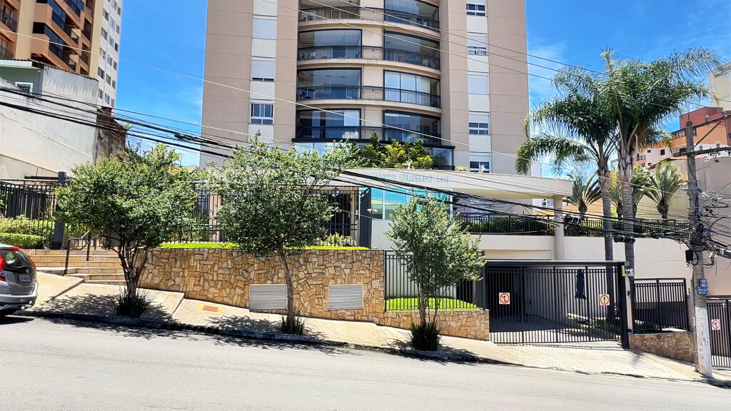 Apartamento de 126m² com 3 quartos em Santana
