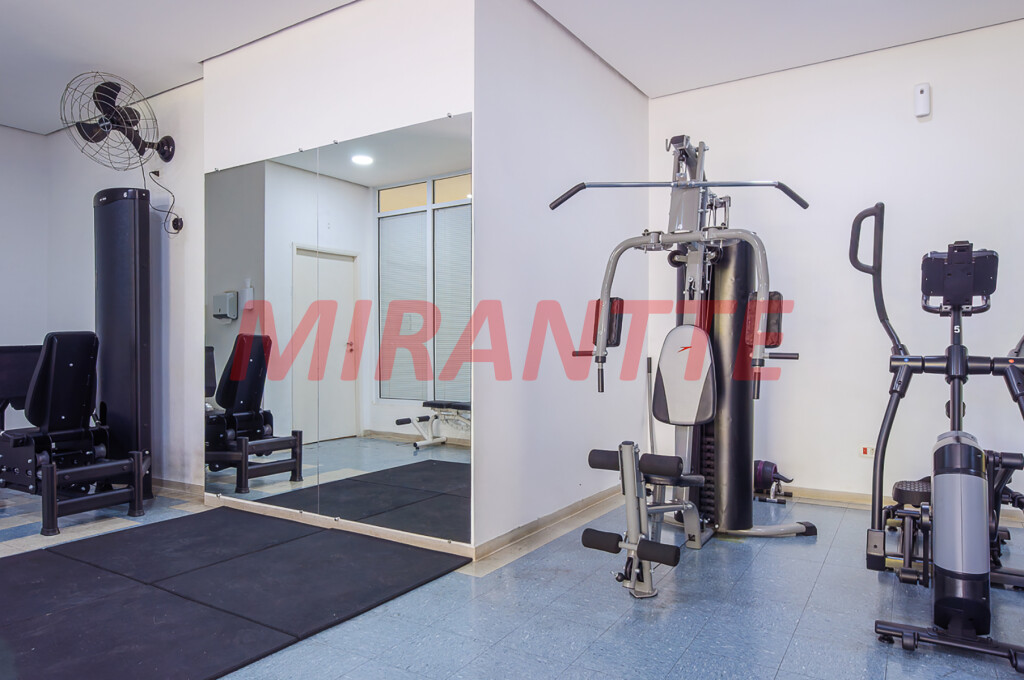 Apartamento de 126m² com 3 quartos em Santana