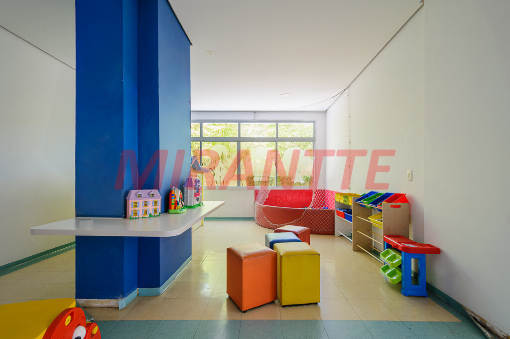 Apartamento de 126m² com 3 quartos em Santana