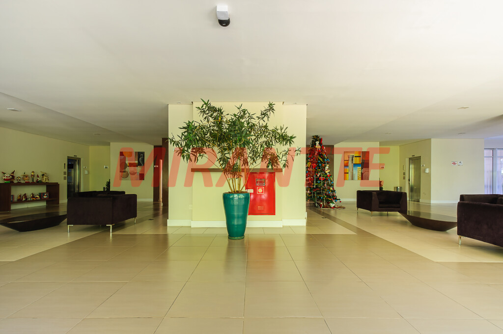 Apartamento de 126m² com 3 quartos em Santana