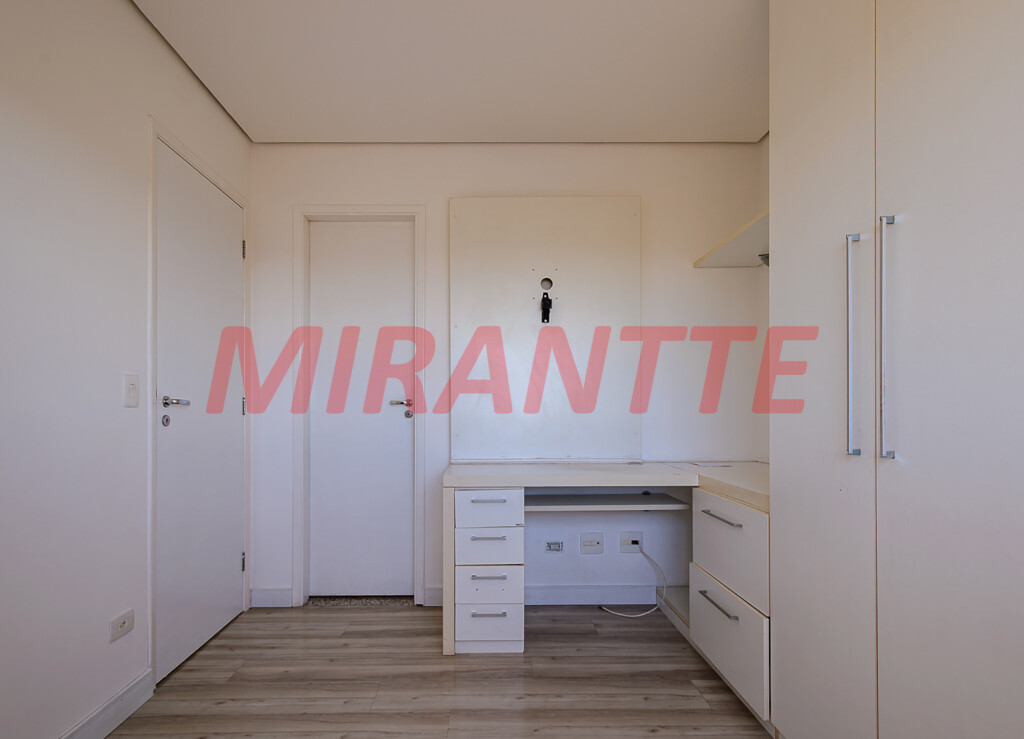Apartamento de 126m² com 3 quartos em Santana