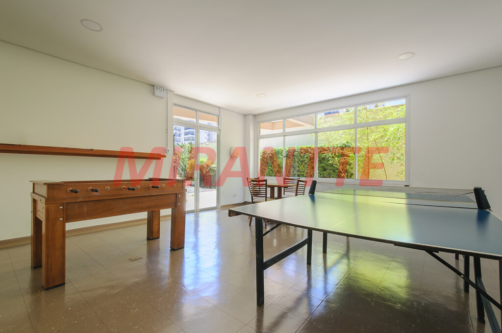 Apartamento de 126m² com 3 quartos em Santana