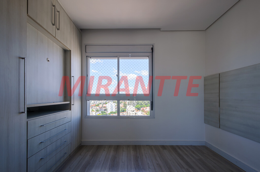 Apartamento de 126m² com 3 quartos em Santana