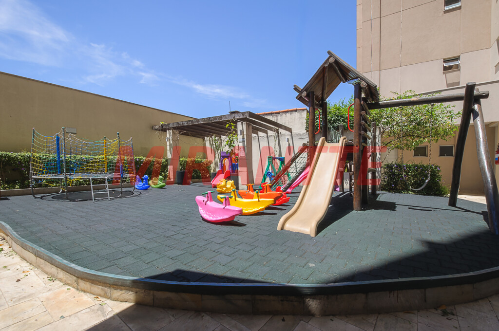 Apartamento de 126m² com 3 quartos em Santana