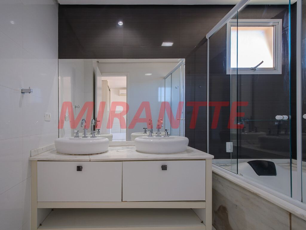 Apartamento de 126m² com 3 quartos em Santana