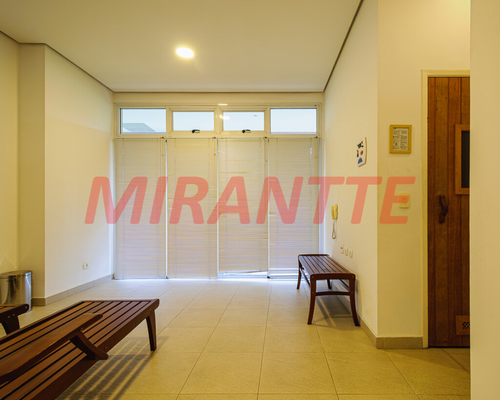 Apartamento de 126m² com 3 quartos em Santana
