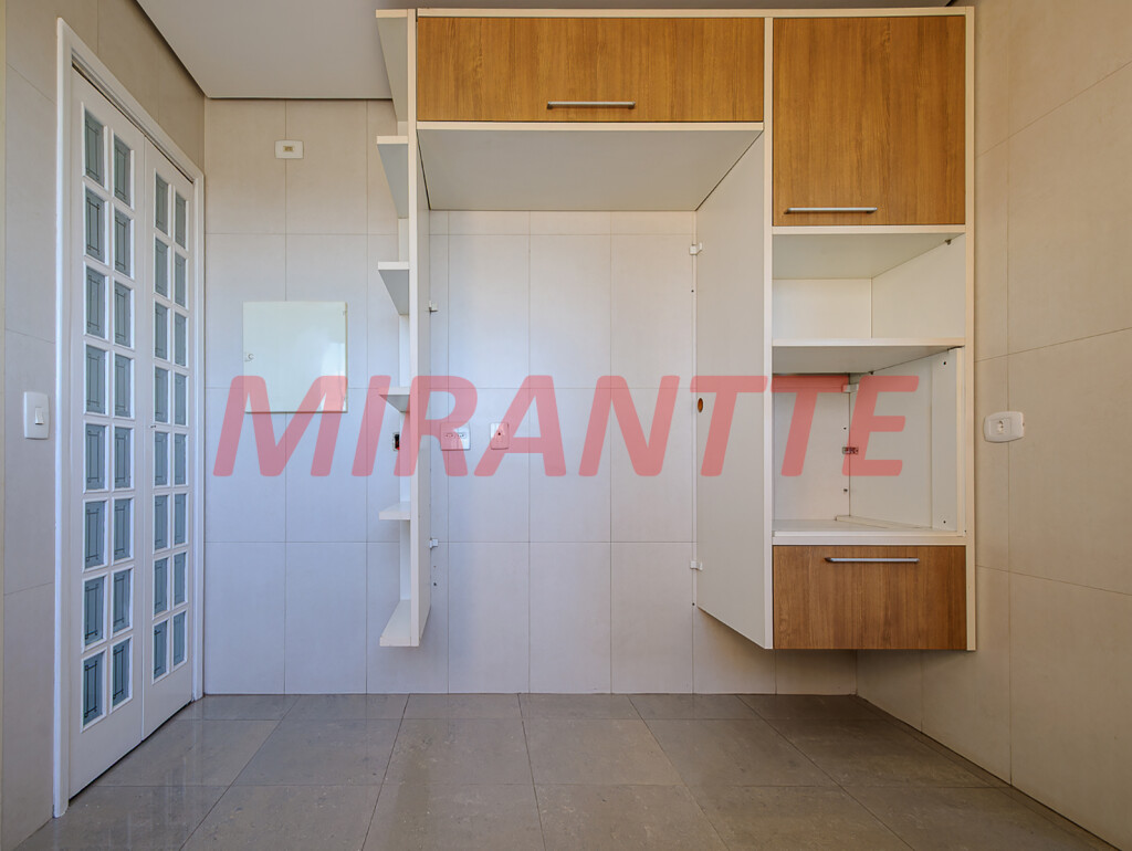 Apartamento de 126m² com 3 quartos em Santana