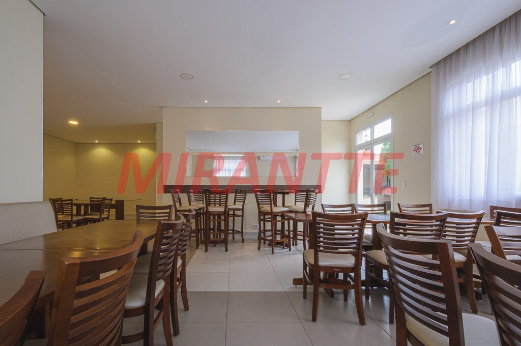 Apartamento de 126m² com 3 quartos em Santana