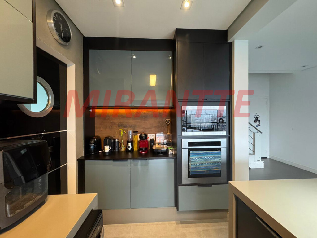 Cobertura duplex de 231m² com 3 quartos em Tucuruvi