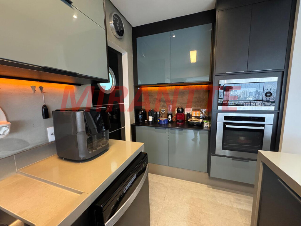Cobertura duplex de 231m² com 3 quartos em Tucuruvi