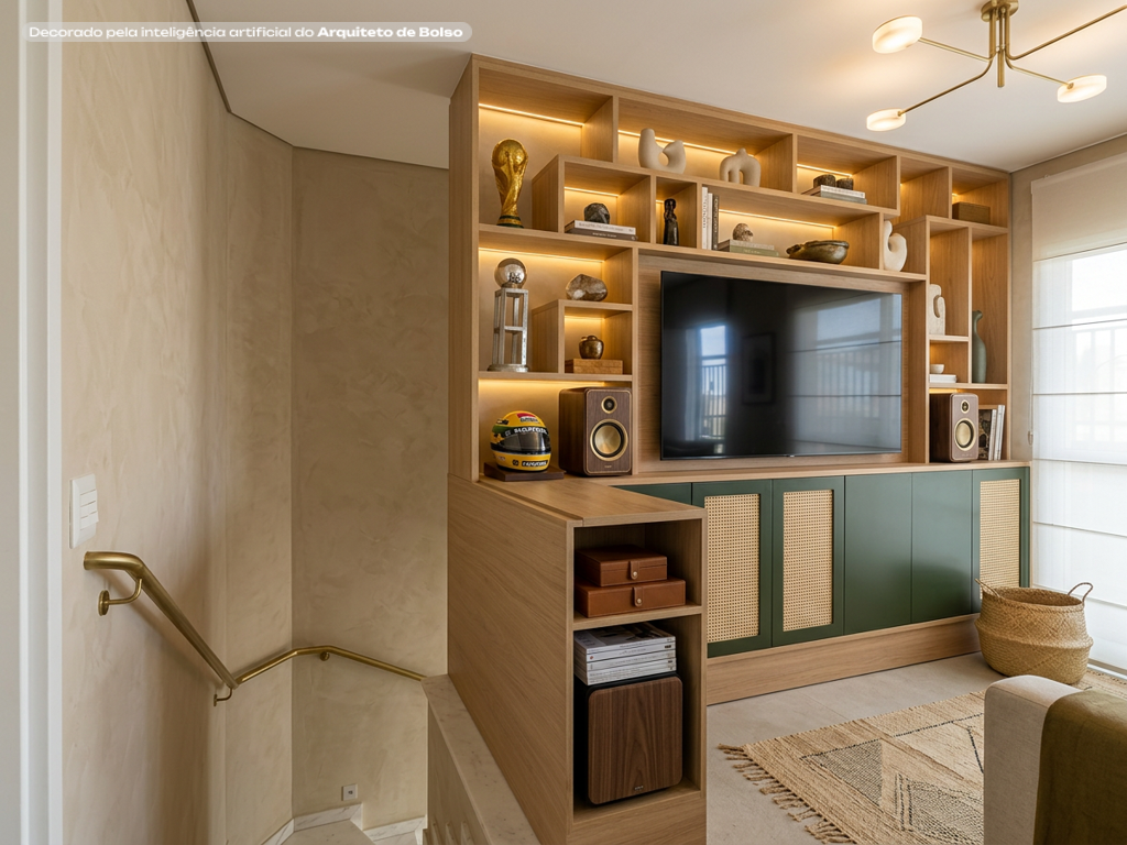 Cobertura duplex de 231m² com 3 quartos em Tucuruvi