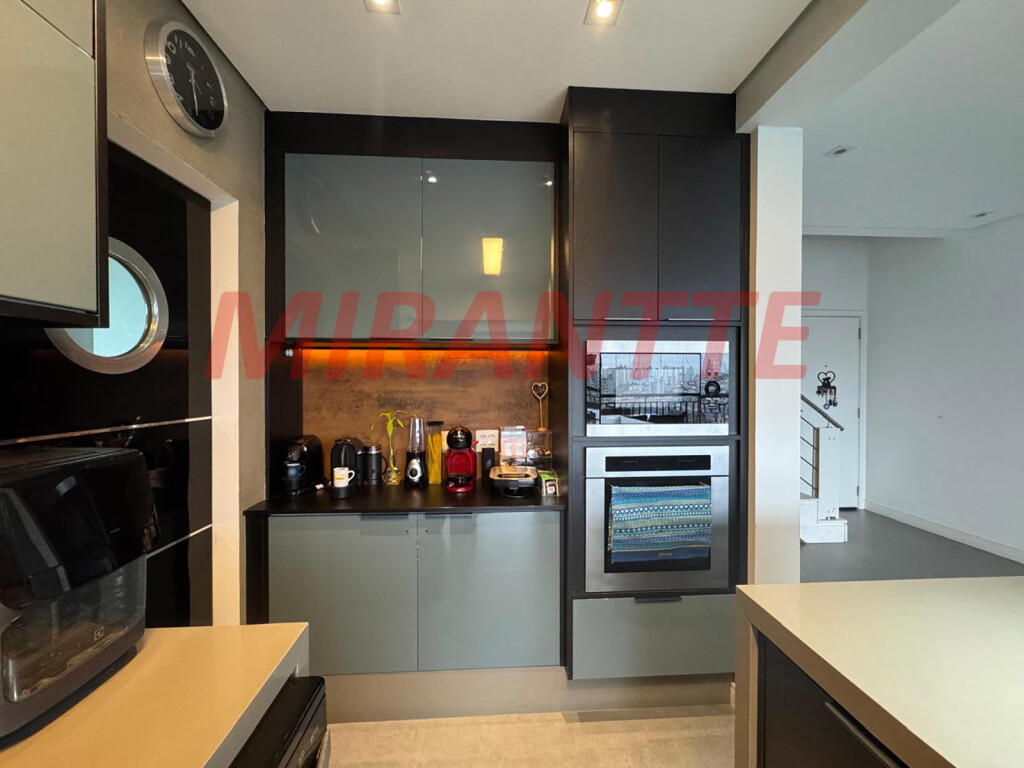 Cobertura duplex de 231m² com 3 quartos em Tucuruvi