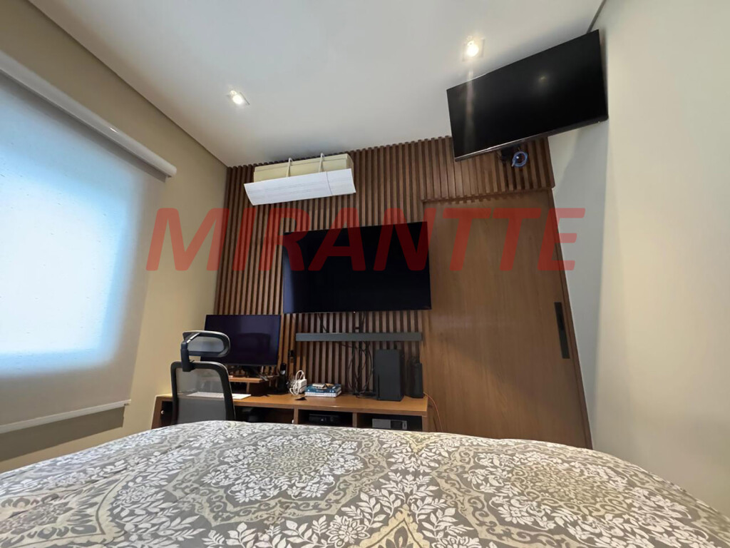 Cobertura duplex de 231m² com 3 quartos em Tucuruvi