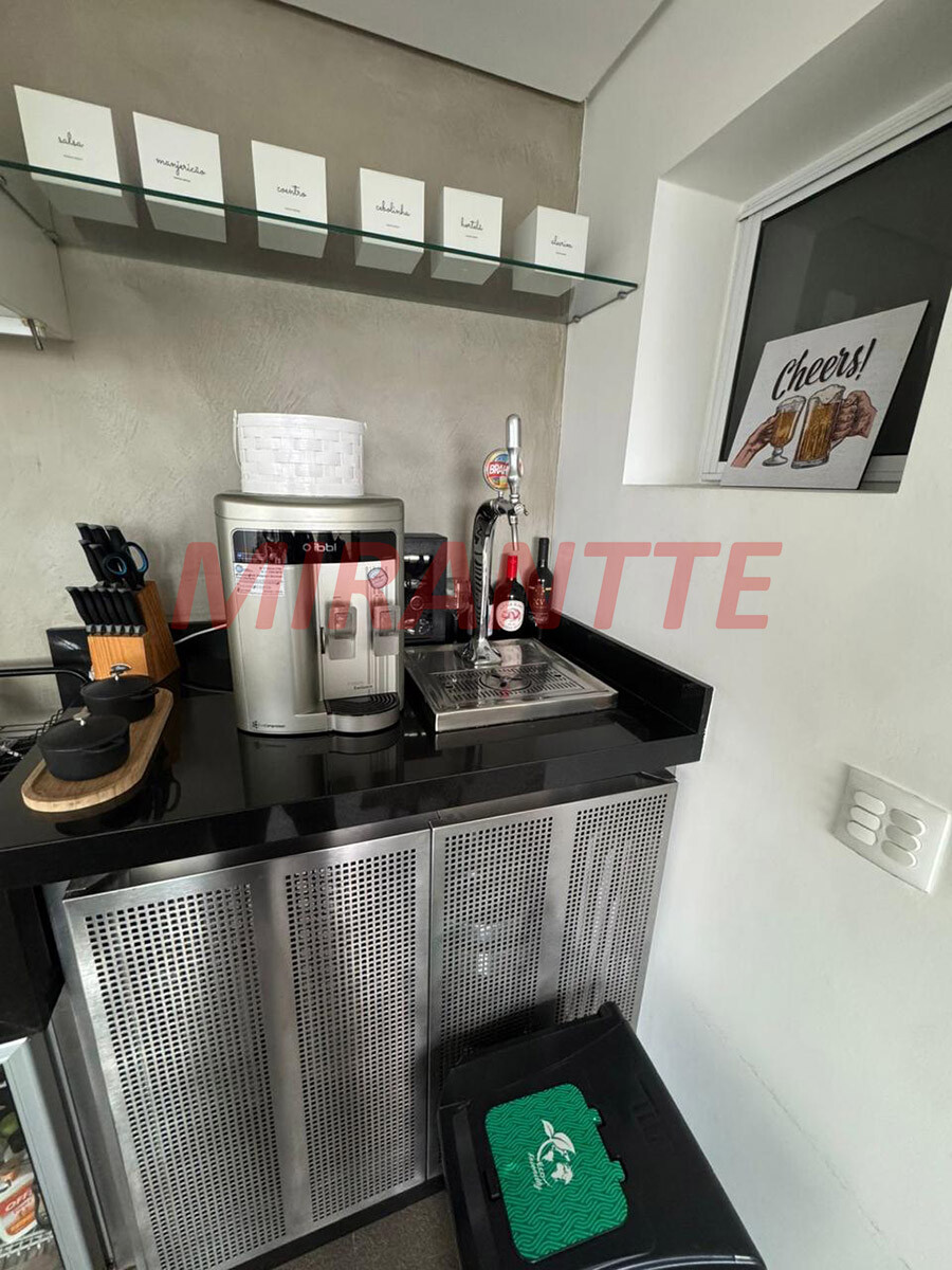 Cobertura duplex de 231m² com 3 quartos em Tucuruvi