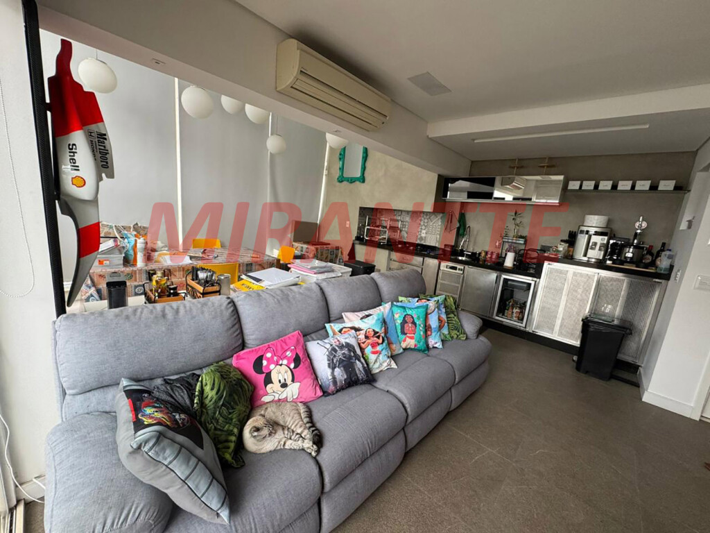 Cobertura duplex de 231m² com 3 quartos em Tucuruvi