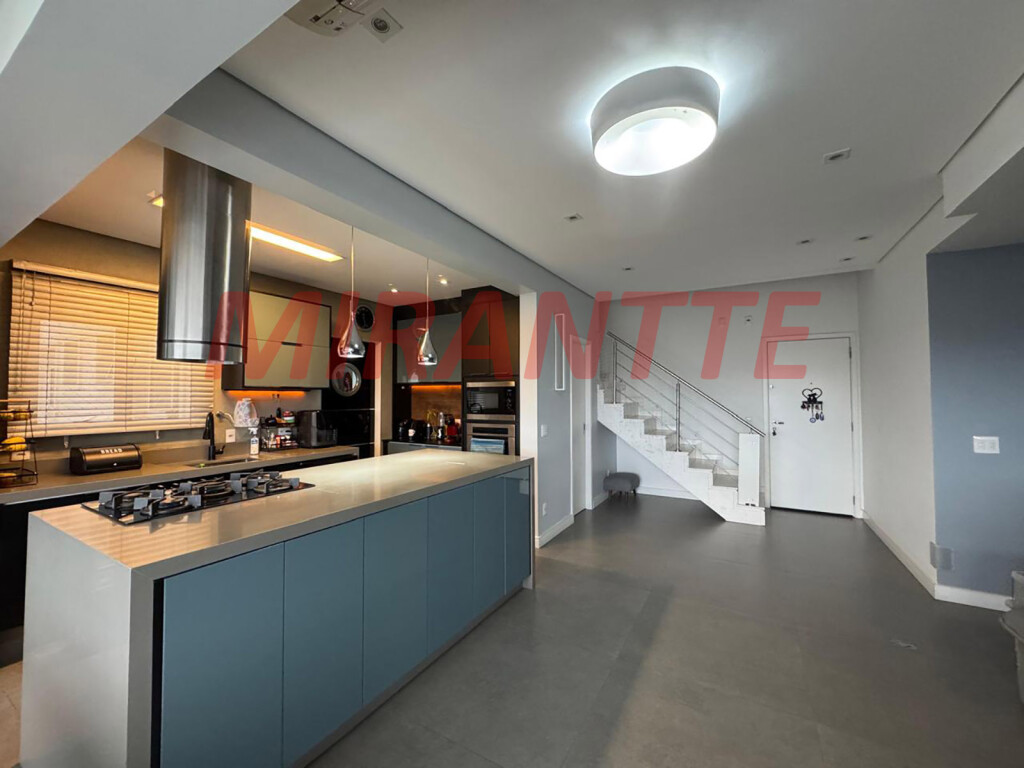 Cobertura duplex de 231m² com 3 quartos em Tucuruvi