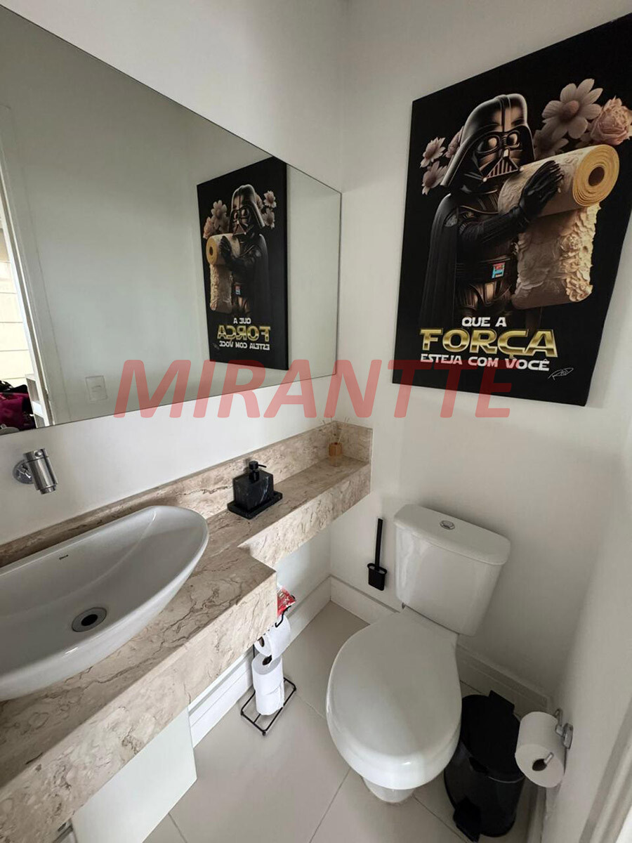 Cobertura duplex de 231m² com 3 quartos em Tucuruvi