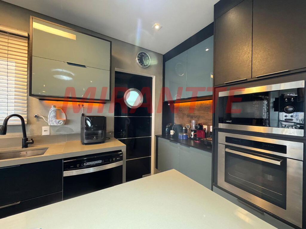 Cobertura duplex de 231m² com 3 quartos em Tucuruvi