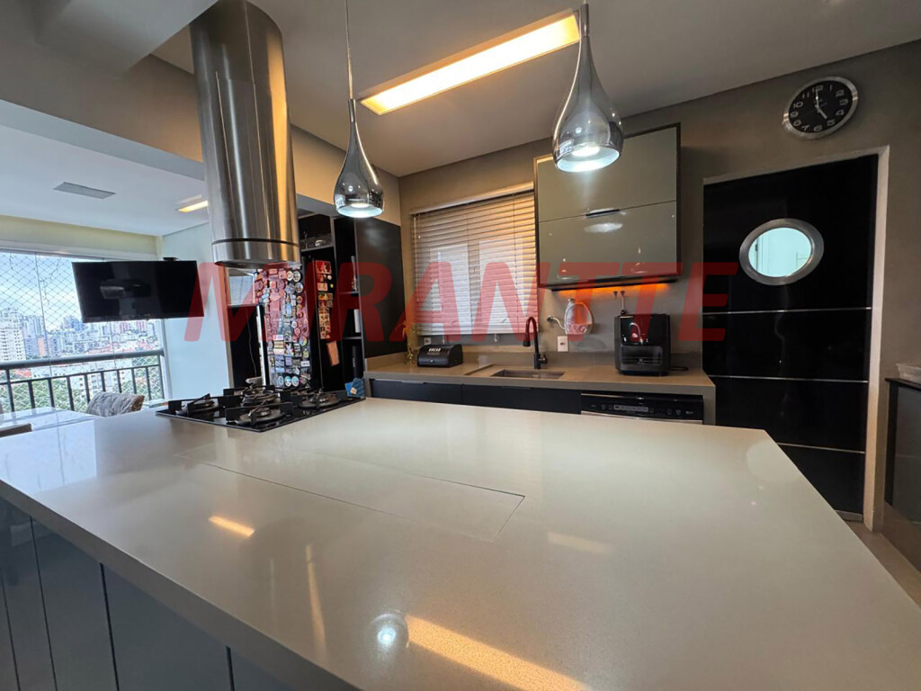 Cobertura duplex de 231m² com 3 quartos em Tucuruvi