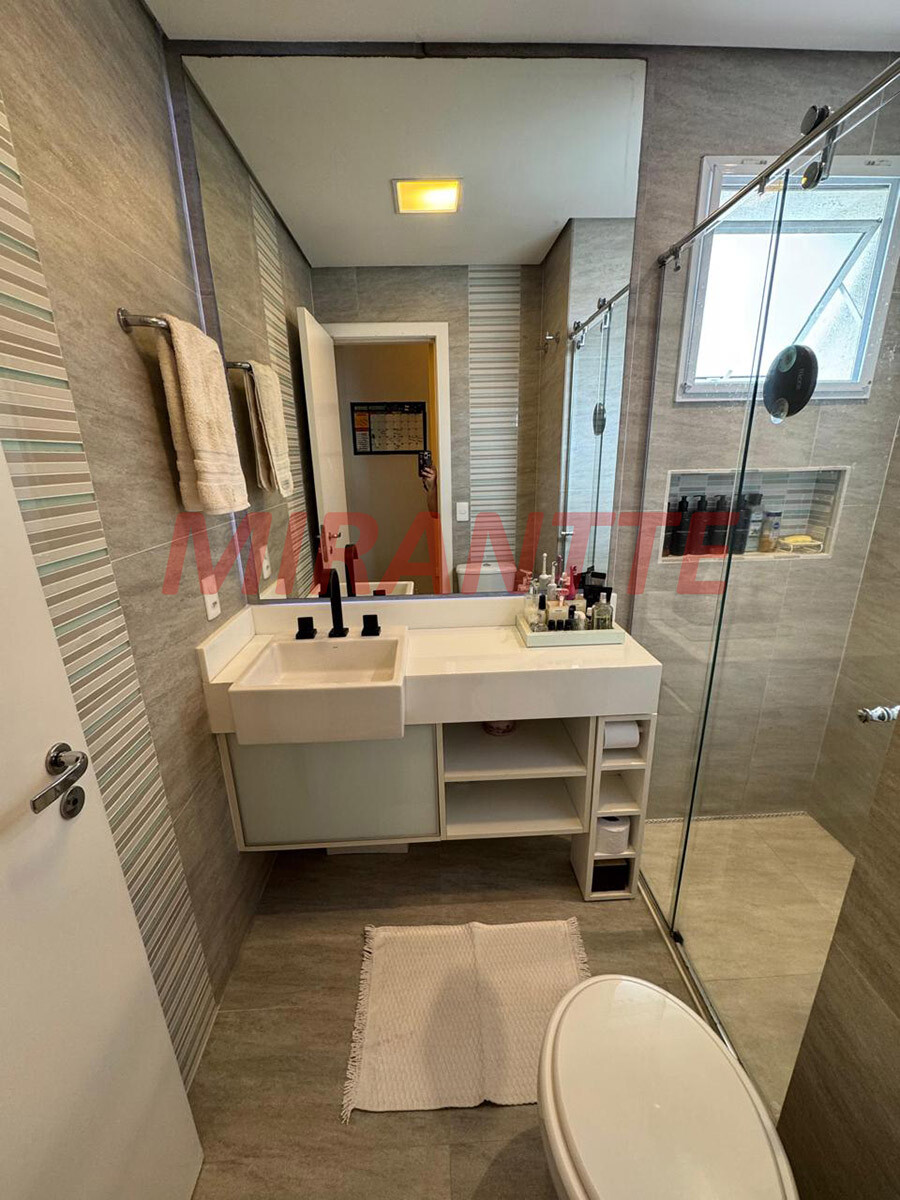 Cobertura duplex de 231m² com 3 quartos em Tucuruvi